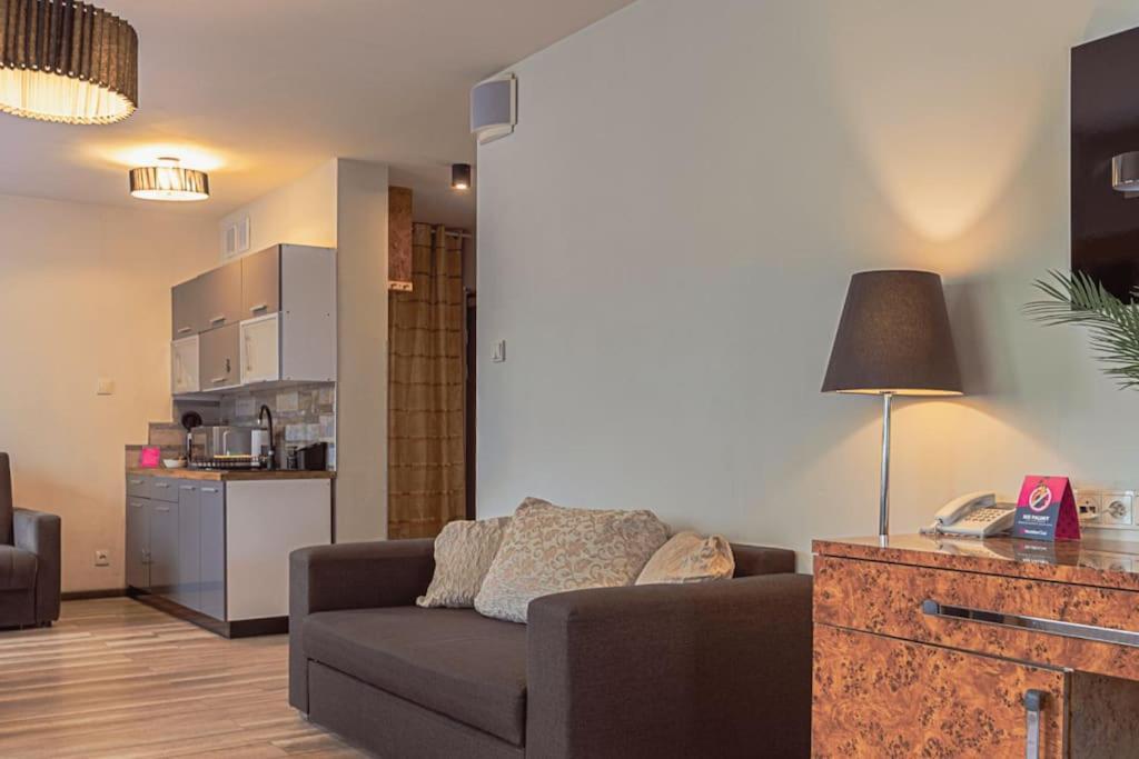 Vacationclub Royal Tulip Sand Apartament 309 كولوبرزيغ المظهر الخارجي الصورة