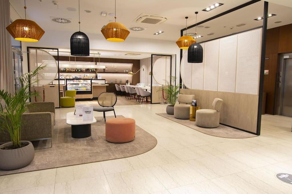 Vacationclub Royal Tulip Sand Apartament 309 كولوبرزيغ المظهر الخارجي الصورة